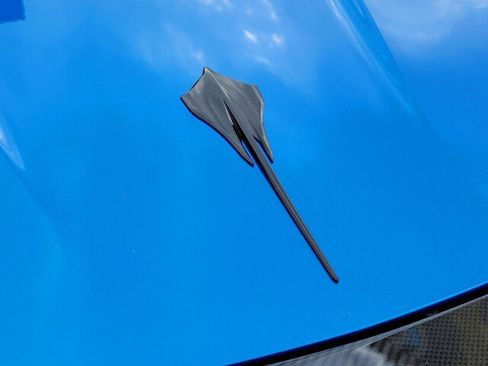 New 2026 Chevrolet Corvette Stingray Convertible w/ 1LT image 6