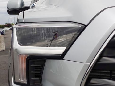 New 2026 Toyota Sequoia SR5 AWD/4WD image 4