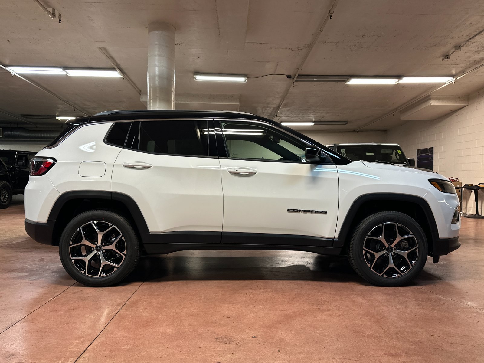 New 2026 Jeep Compass Limited AWD/4WD image 6