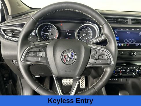 Used 2023 Buick Encore GX Select w/ Sport Touring Package FWD image 14