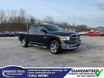 Used 2016 RAM 1500 Big Horn