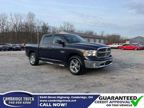 Used 2016 RAM 1500 Big Horn image 1
