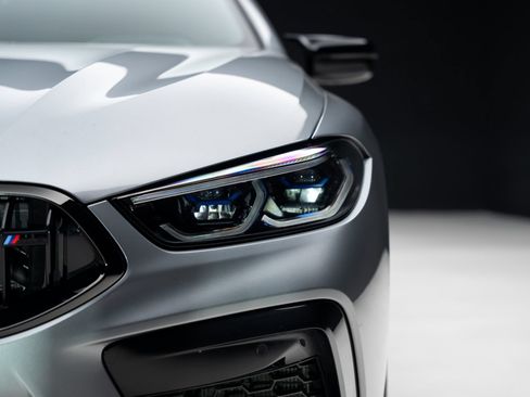 Used 2023 BMW M8 Gran Coupe xDrive Competition w/ Driving Assistance Package AWD/4WD image 10