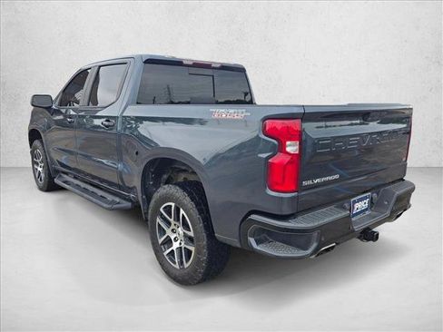Used 2020 Chevrolet Silverado 1500 LT Trail Boss AWD/4WD image 7