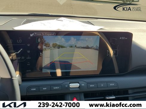 New 2026 Kia K4 GT-Line FWD image 26