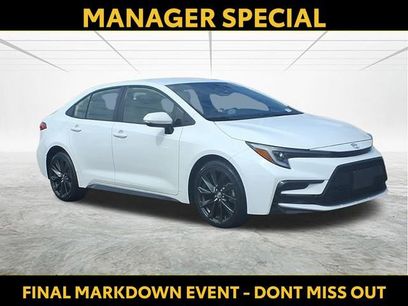 Used 2024 Toyota Corolla SE