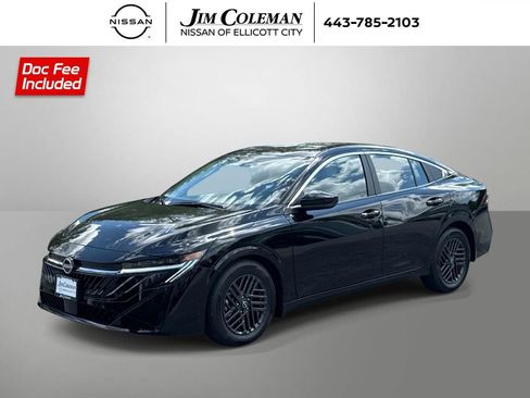 Certified 2026 Nissan Sentra SV w/ SV Convenience Package FWD image 1