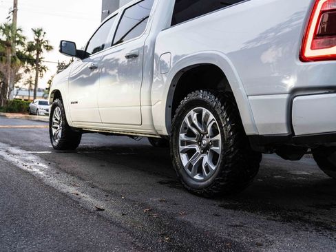 Used 2023 RAM 1500 Limited w/ Body Color Bumper Group image 8