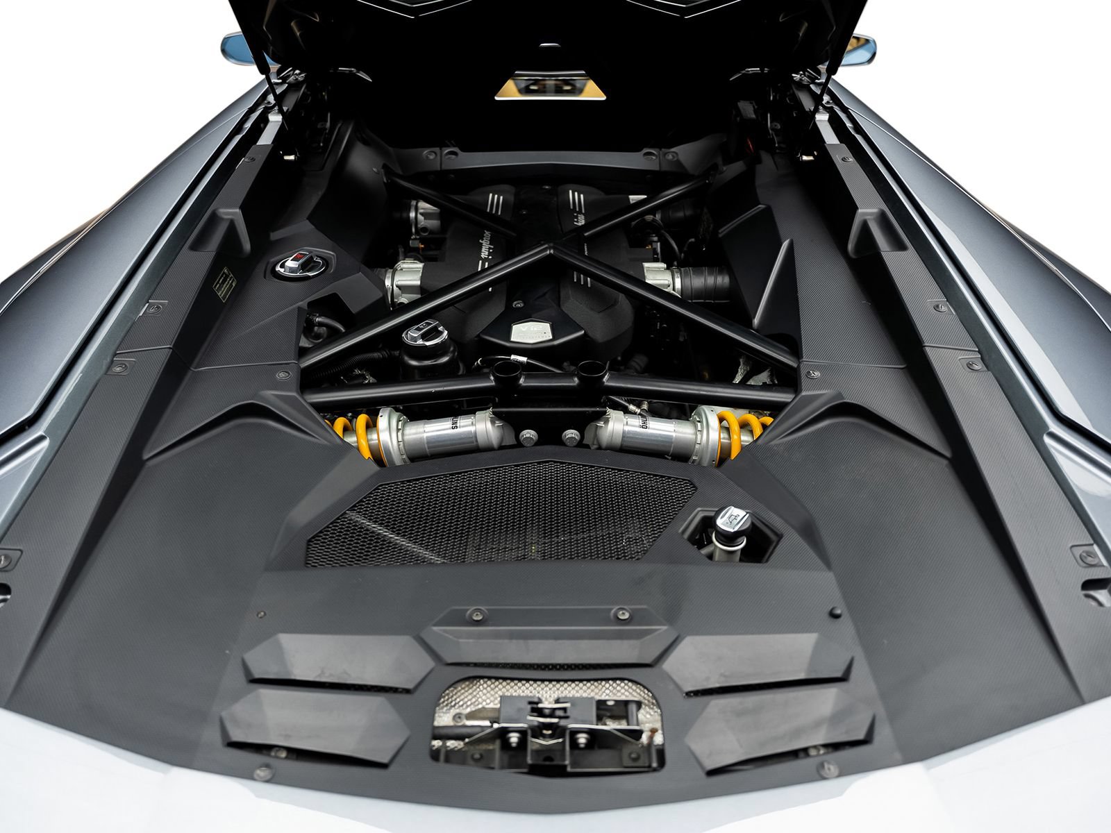 Used 2014 Lamborghini Aventador LP 700-4 AWD/4WD image 53