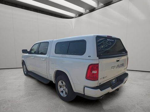 Used 2026 RAM 1500 Lone Star AWD/4WD image 7