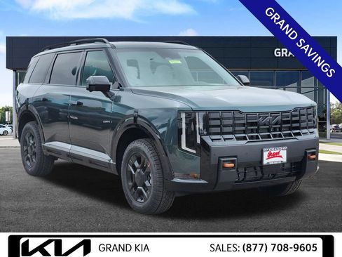 New 2027 Kia Telluride SX X-Pro AWD/4WD image 2