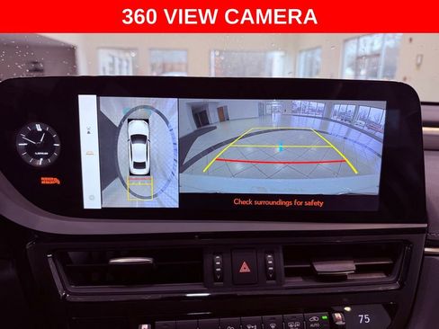 Used 2024 Lexus ES 350 F Sport image 11