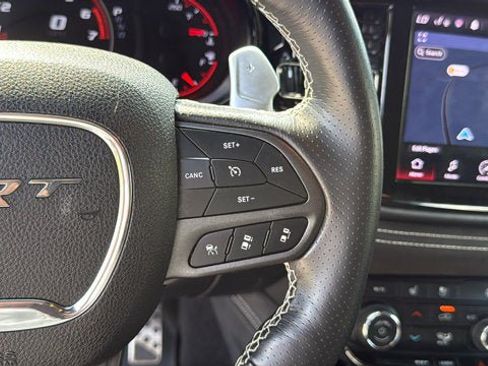 Certified 2022 Dodge Durango SRT w/ Premium Interior Group AWD/4WD image 17