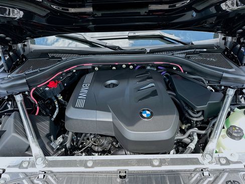 New 2025 BMW X3 xDrive30i w/ Premium Package image 27
