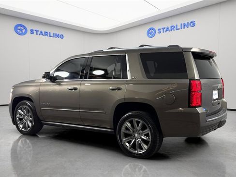 Used 2016 Chevrolet Tahoe LTZ image 5