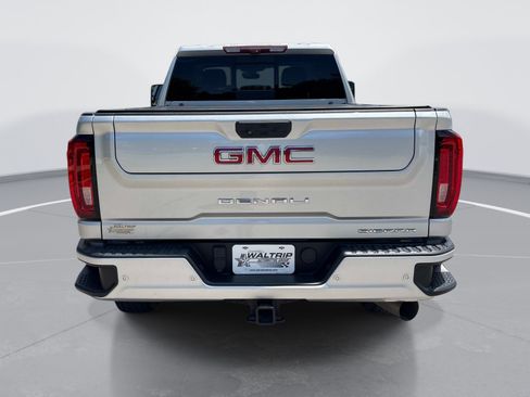 Used 2020 GMC Sierra 2500 Denali w/ Denali Ultimate Package AWD/4WD image 7