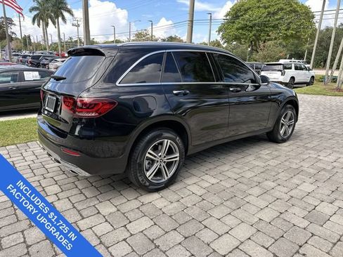 Used 2022 Mercedes-Benz GLC 300 w/ Premium Package Lite image 37