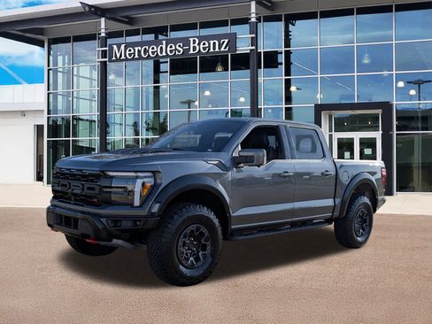 Used 2025 Ford F150 Raptor w/ Equipment Group 803A Raptor R image 1
