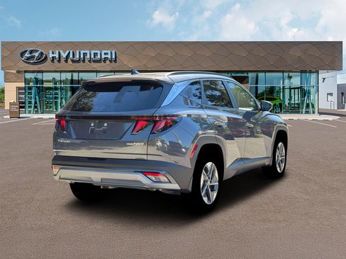 New 2026 Hyundai Tucson SEL AWD/4WD image 7