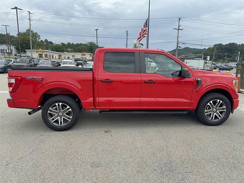 Certified 2021 Ford F150 XL w/ STX Appearance Package AWD/4WD image 3