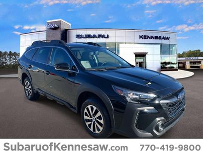 Certified 2025 Subaru Outback Premium w/ Popular Package #1