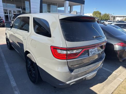 Used 2021 Dodge Durango R/T w/ Blacktop Package image 3