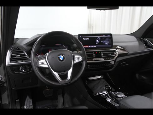 Used 2023 BMW X3 xDrive30i w/ Premium Package AWD/4WD image 6