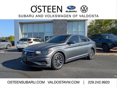 Used 2019 Volkswagen Jetta SE
