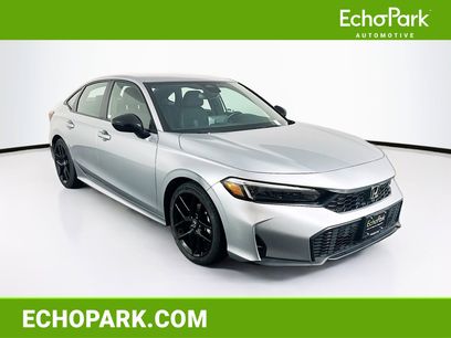 Used 2025 Honda Civic Sport