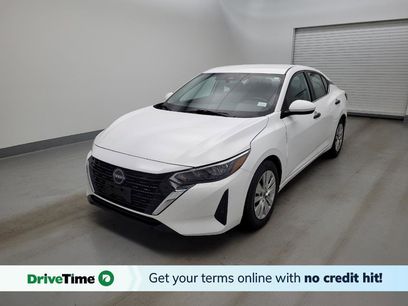 Used 2024 Nissan Sentra S