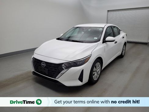 Used 2024 Nissan Sentra S FWD image 1
