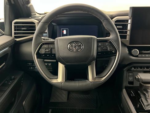 New 2026 Toyota Sequoia Capstone AWD/4WD image 12