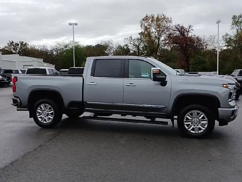 Certified 2025 Chevrolet Silverado 2500 High Country w/ High Country Premium Package image 9