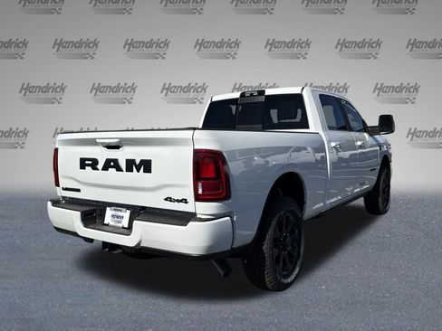 New 2026 RAM 2500 Laramie image 8