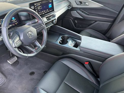 Used 2024 Acura ZDX A-Spec RWD image 10