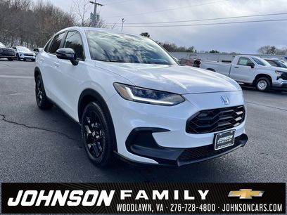 Used 2024 Honda HR-V Sport