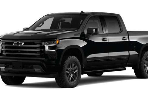 New 2026 Chevrolet Silverado 1500 High Country w/ Midnight Edition AWD/4WD image 2