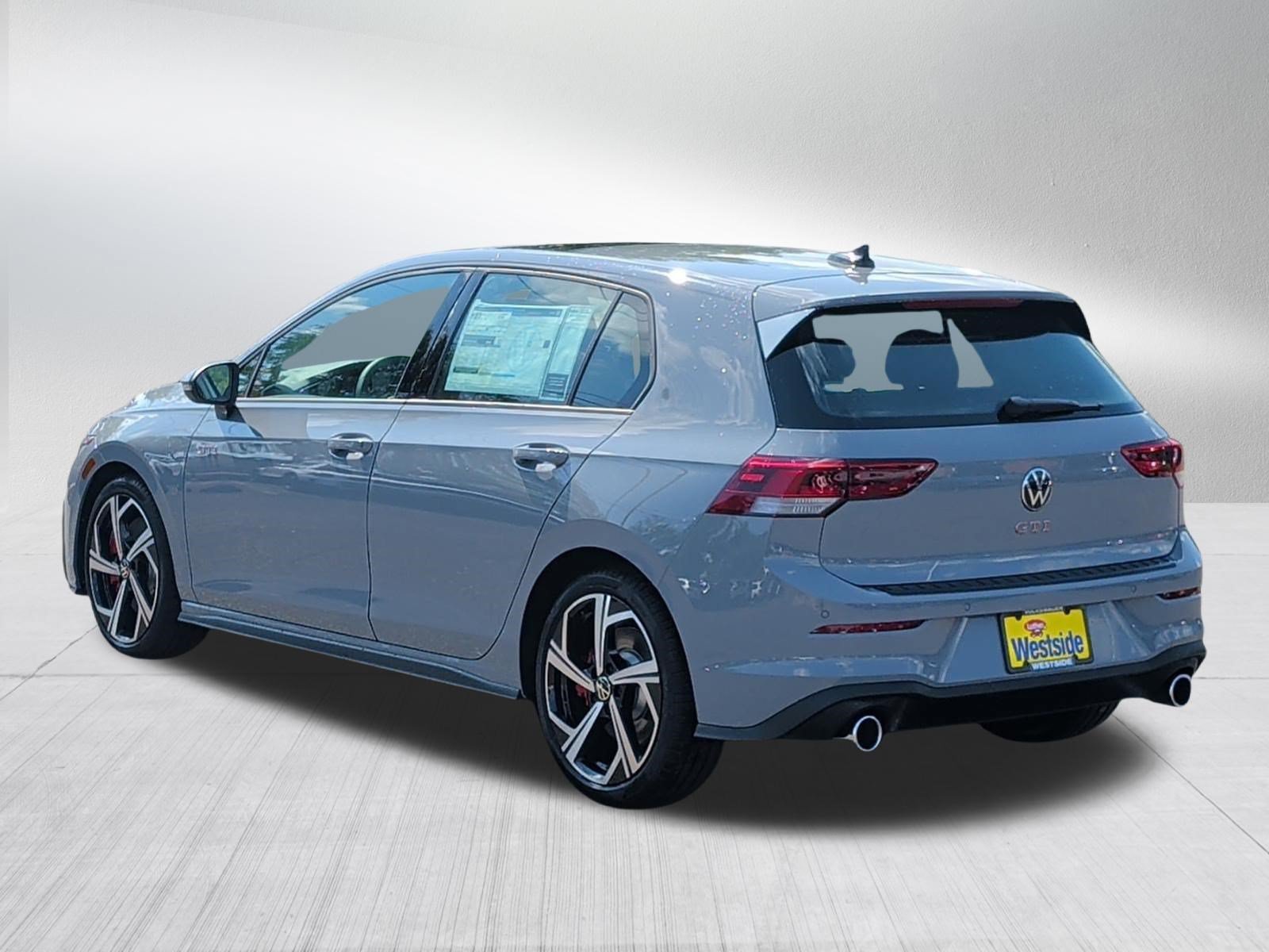 New 2026 Volkswagen GTI SE FWD image 2