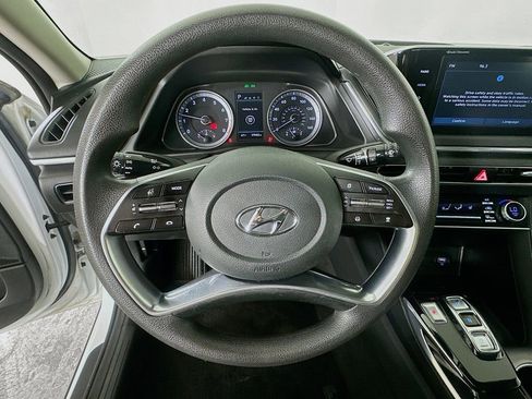 Used 2021 Hyundai Sonata SEL w/ Winter Weather Package FWD image 22