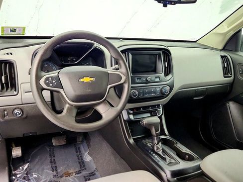 Used 2019 Chevrolet Colorado W/T w/ WT Convenience Package image 12