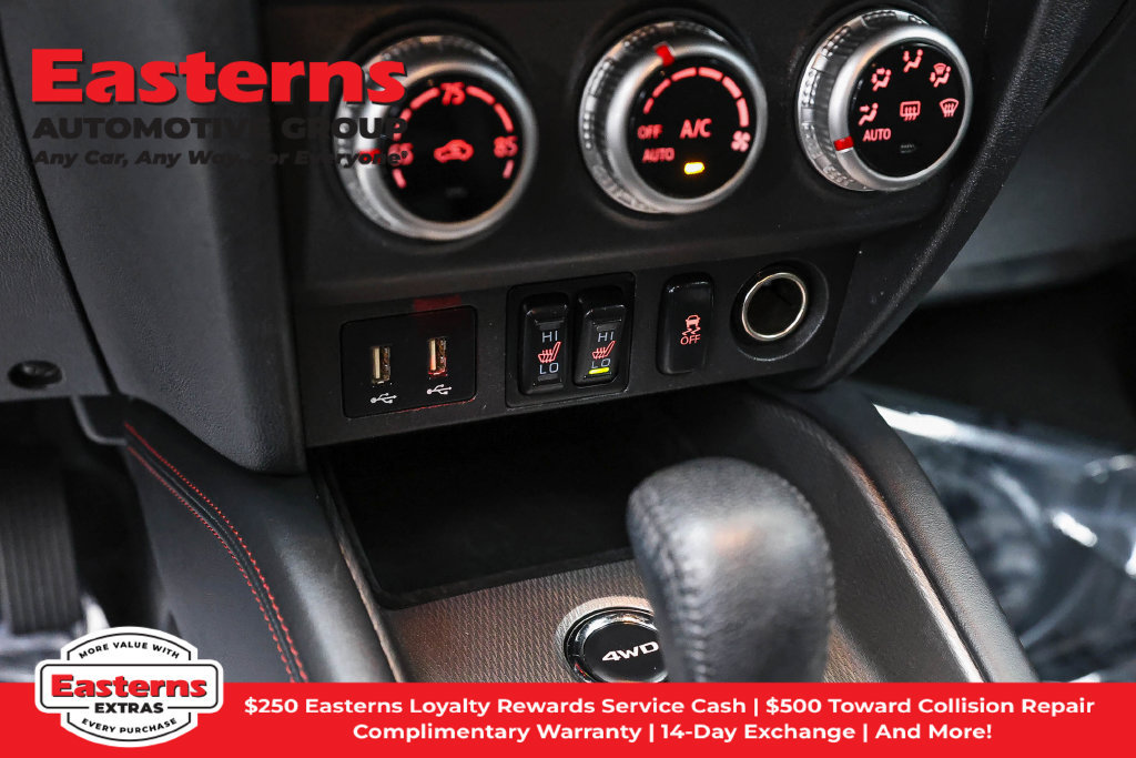 Used 2024 Mitsubishi Outlander Sport SE AWD/4WD image 21