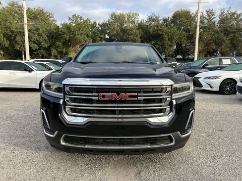 Used 2023 GMC Acadia SLE image 6