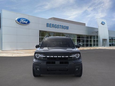 New 2025 Ford Bronco Sport Outer Banks w/ Outer Banks Tech Package+ image 6
