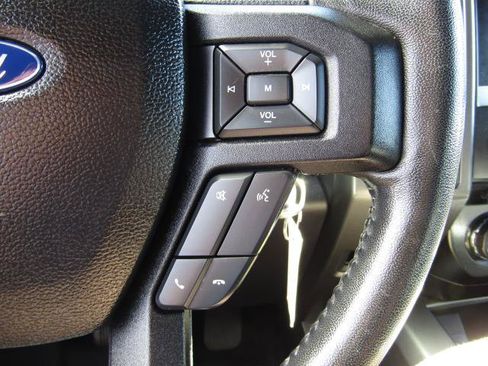Certified 2017 Ford F150 XLT w/ Equipment Group 302A Luxury AWD/4WD image 26