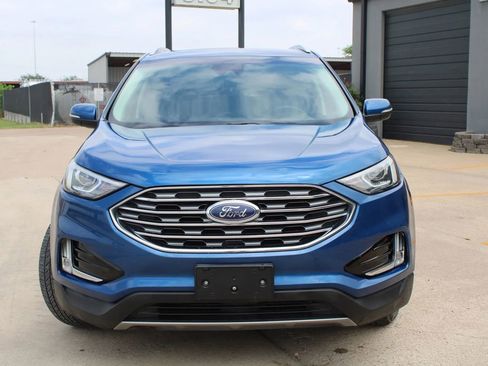Used 2020 Ford Edge SEL AWD/4WD image 2