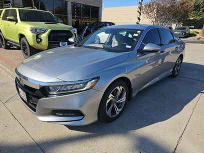 Used 2020 Honda Accord EX-L