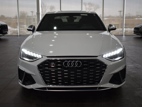Used 2022 Audi S4 Premium Plus w/ Premium Plus Package image 6