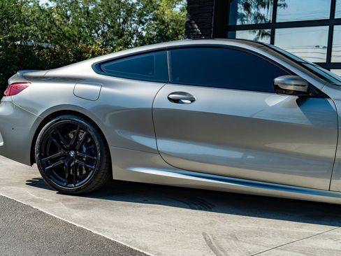 Used 2020 BMW M8 Coupe w/ Driving Assistance Package AWD/4WD image 13