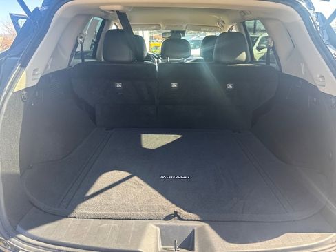 Certified 2024 Nissan Murano SV w/ SV Midnight Edition Package image 24