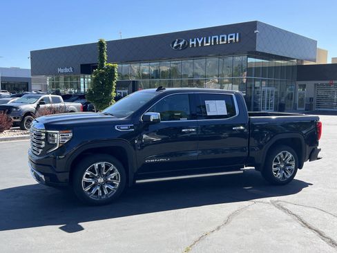 Used 2024 GMC Sierra 1500 Denali AWD/4WD image 1